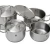 Zwilling TWIN Classic Batterie De Cuisine 4 Pièces