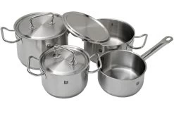 Zwilling TWIN Classic Batterie De Cuisine 4 Pièces
