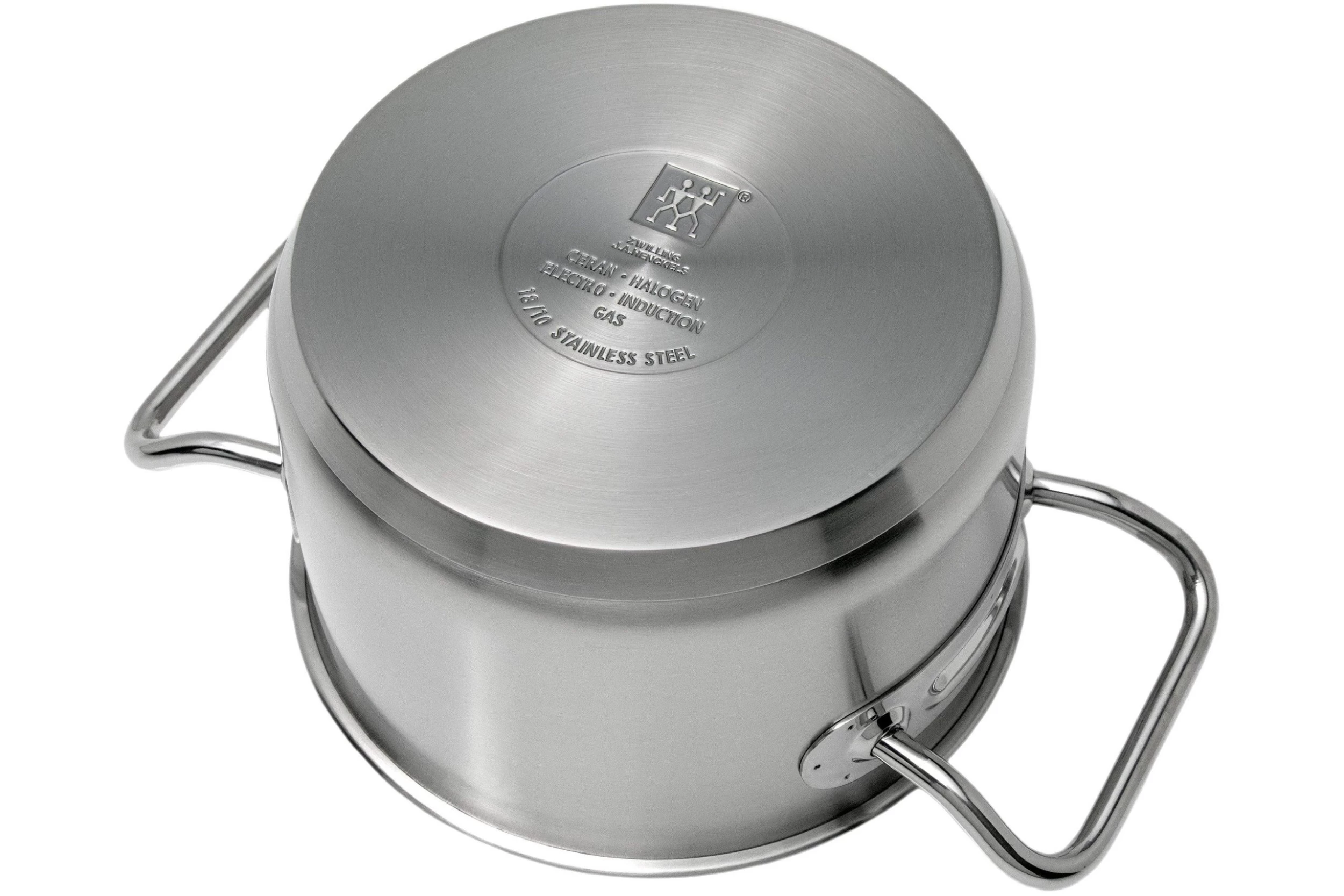 Zwilling TWIN Classic Batterie De Cuisine 4 Pièces 4 Zwilling TWIN Classic Batterie De Cuisine 4 Pièces – Image 4