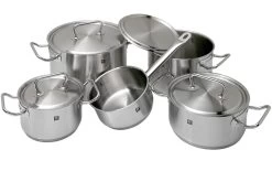 Zwilling TWIN Classic Batterie De Cuisine 5 Pièces