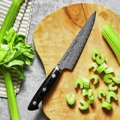 Bob Kramer By Zwilling Euro Stainless Couteau Universel 13 Cm, 34890-131-0 -Couteaux De Cuisine eurostainless4 1