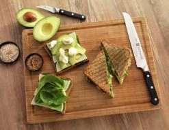 Zwilling 38406-201 Pro Couteau à Pain -Couteaux De Cuisine pro4